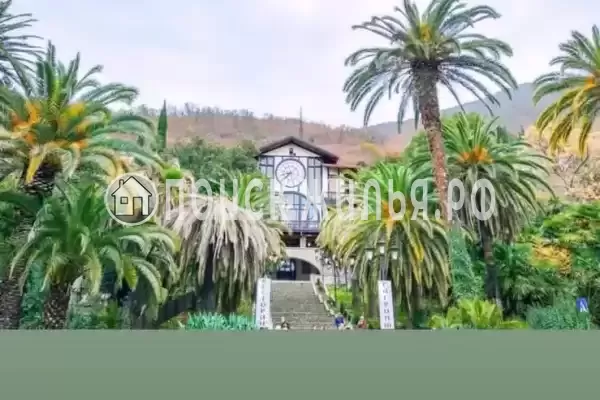 Квартира «С большой лоджией»