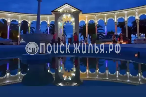 Квартира «С большой лоджией»