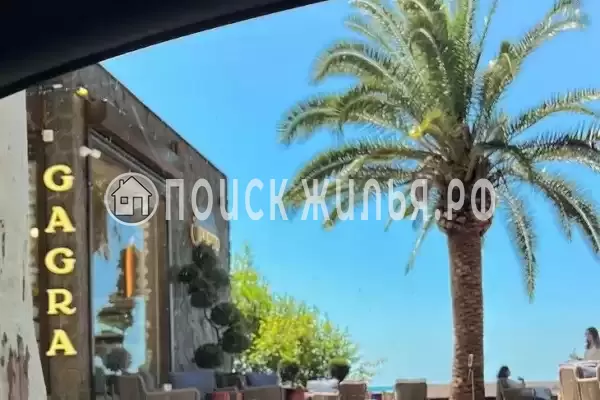 Квартира «С большой лоджией»