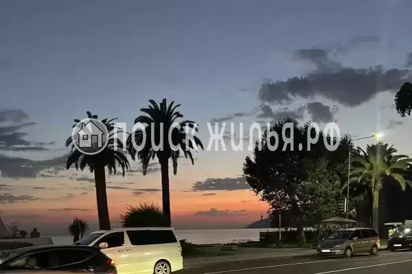 Квартира «С большой лоджией»