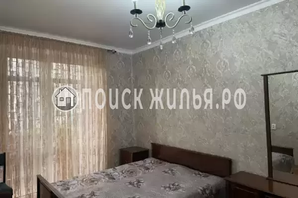 Квартира «С большой лоджией»