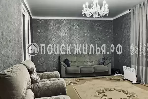 Квартира «С большой лоджией»