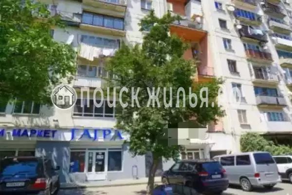 Квартира «С большой лоджией»