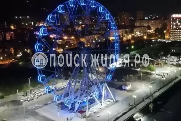 Квартира «С большой лоджией»