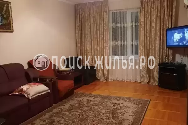 Квартира «3-х комнатная квартира на Абазгаа»