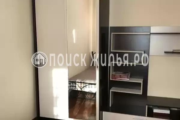 Квартира «Двухкомнатная квартира с лоджией и балконом»