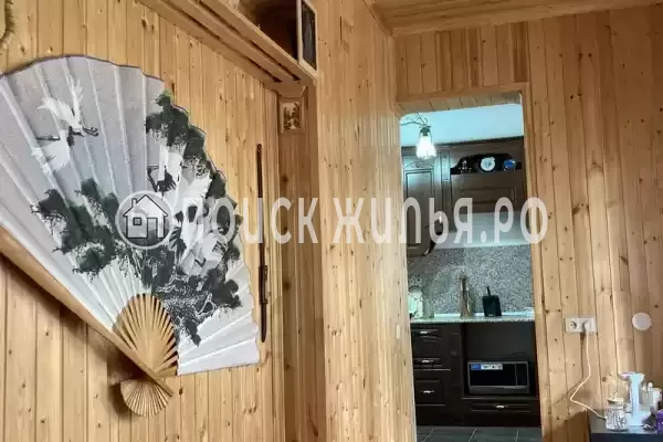 Квартира «Двухкомнатная квартира с лоджией и балконом»