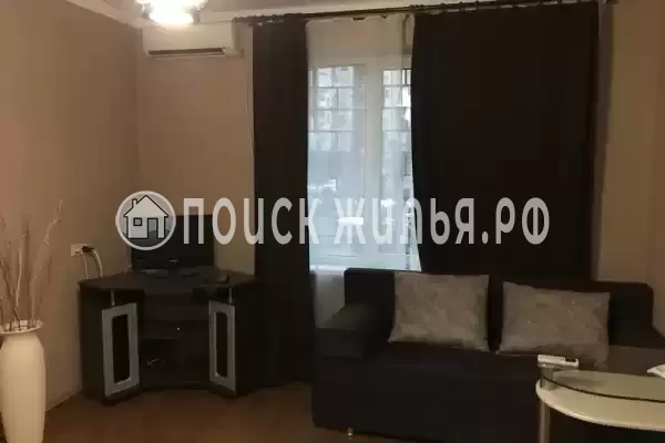 Квартира «Двухкомнатная квартира с лоджией и балконом»