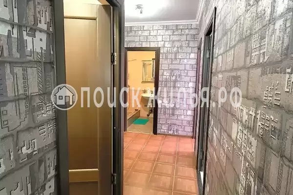 Квартира «Трехкомнатная квартира»