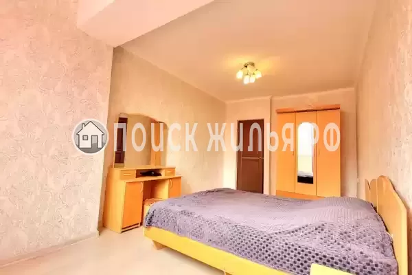 Квартира «Трехкомнатная квартира»