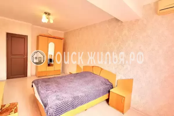 Квартира «Трехкомнатная квартира»