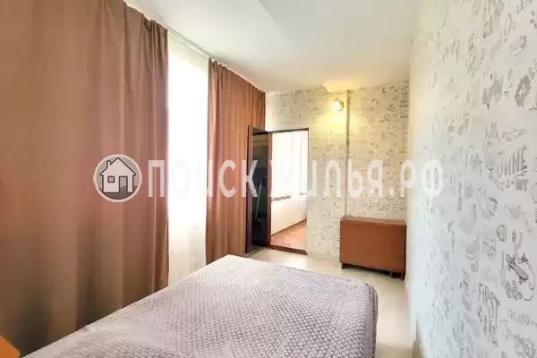 Квартира «Трехкомнатная квартира»