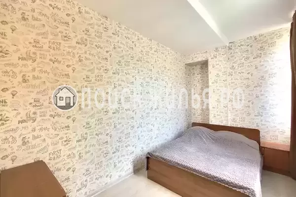 Квартира «Трехкомнатная квартира»