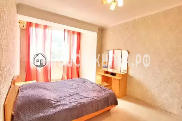 Квартира «Трехкомнатная квартира»