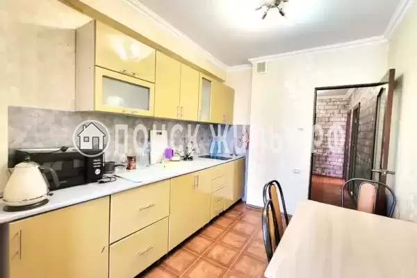 Квартира «Трехкомнатная квартира»