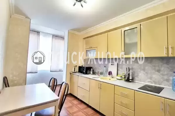 Квартира «Трехкомнатная квартира»