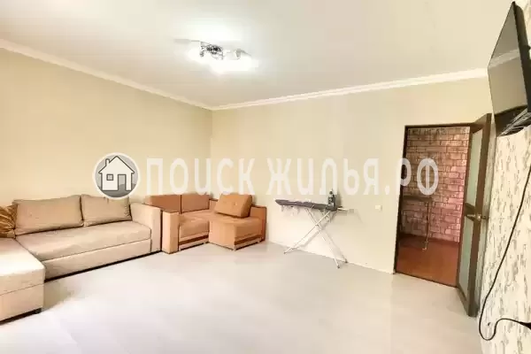 Квартира «Трехкомнатная квартира»