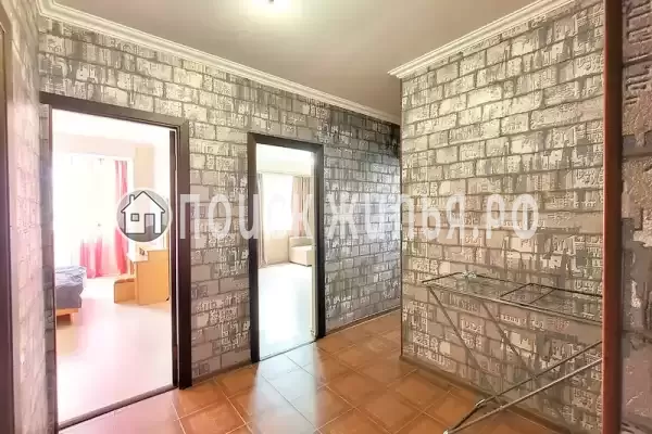 Квартира «Трехкомнатная квартира»