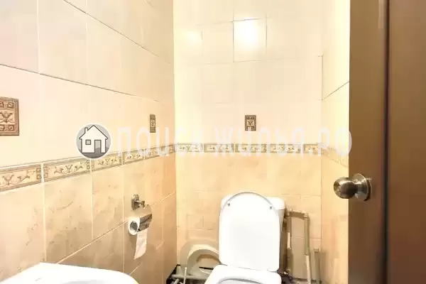 Квартира «Трехкомнатная квартира»