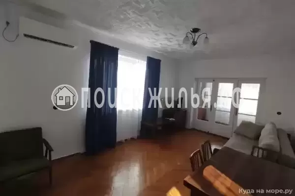 Квартира «Трехкомнатная квартира»