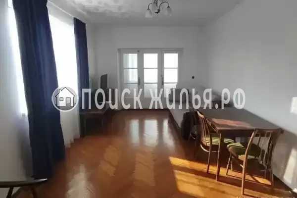 Квартира «Трехкомнатная квартира»