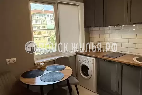 Квартира «С видом на горы»