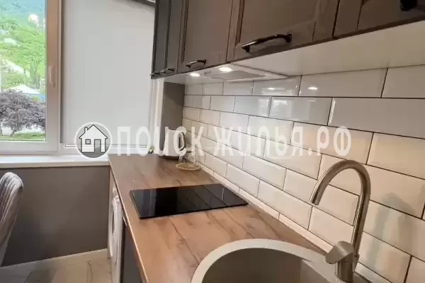 Квартира «С видом на горы»