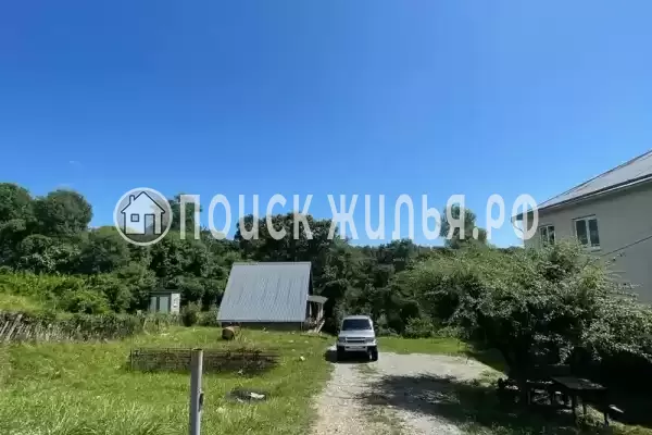 Частный сектор «Коттедж с видом на море и лес»