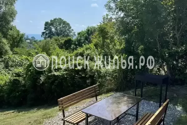 Частный сектор «Коттедж с видом на море и лес»