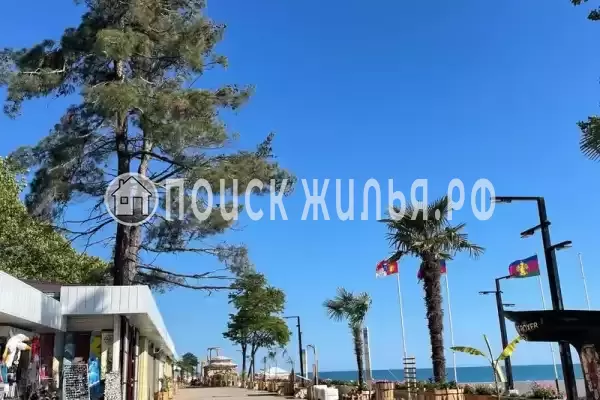 Частный сектор «Коттедж с видом на море и лес»