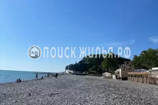 Частный сектор «Коттедж с видом на море и лес»