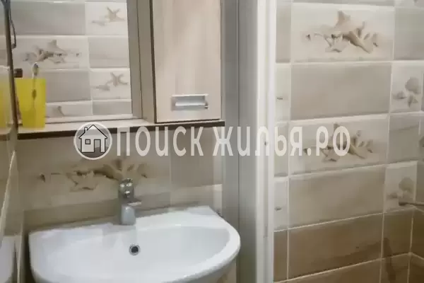 Квартира «Двухкомнатная квартира на Агрба»