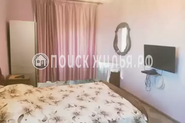 Квартира «Двухкомнатная квартира на Агрба»