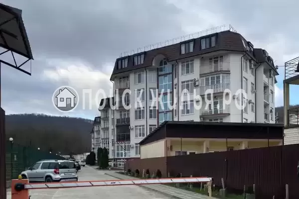 Квартира «Однокомнатная квартира на Морской»