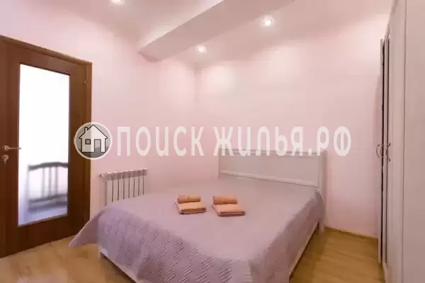 Квартира «Удобная двухкомнатная квартира»