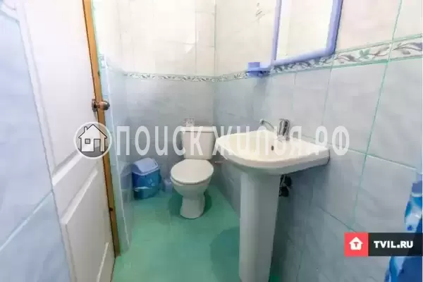 Частный сектор «Двухкомнатный дом»