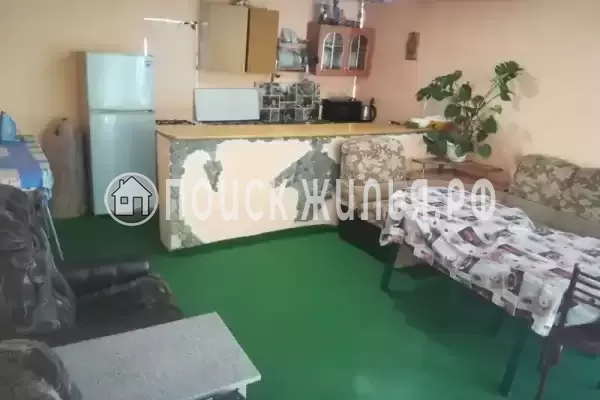 Частный сектор «Двухкомнатный дом»