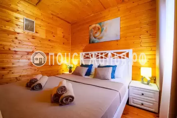 Частный сектор «Happy_home_eko_dom_sudak»