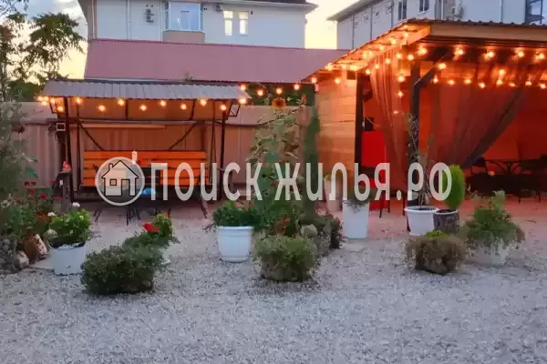 Частный сектор «Happy_home_eko_dom_sudak»