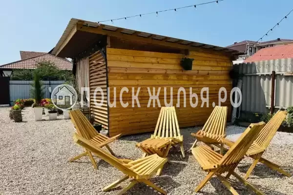 Частный сектор «Happy_home_eko_dom_sudak»