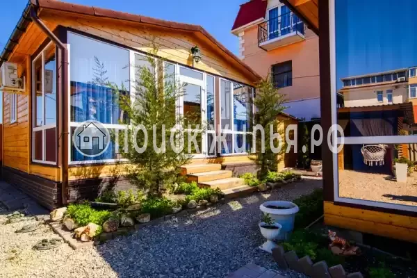 Частный сектор «Happy_home_eko_dom_sudak»