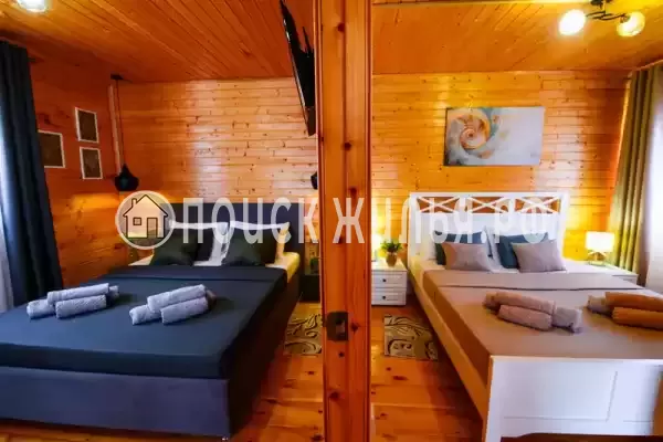 Частный сектор «Happy_home_eko_dom_sudak»