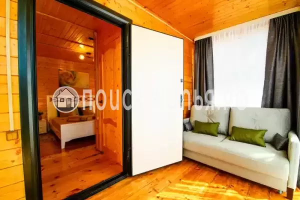 Частный сектор «Happy_home_eko_dom_sudak»