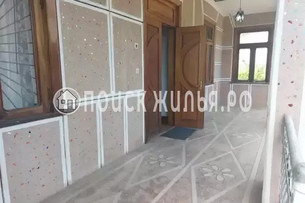 Частный сектор «Коттедж в центре Гудауты»