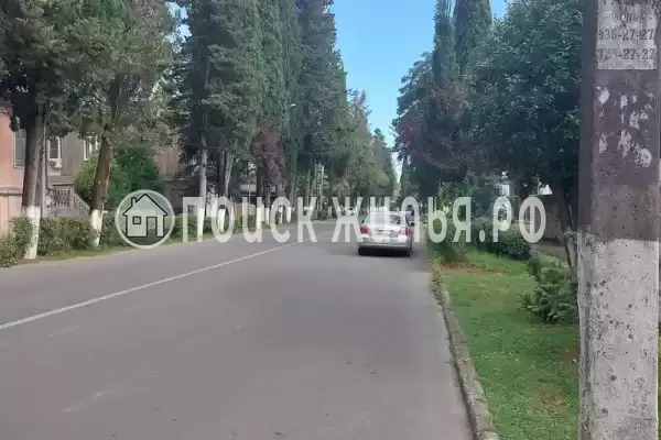 Частный сектор «Коттедж в центре Гудауты»