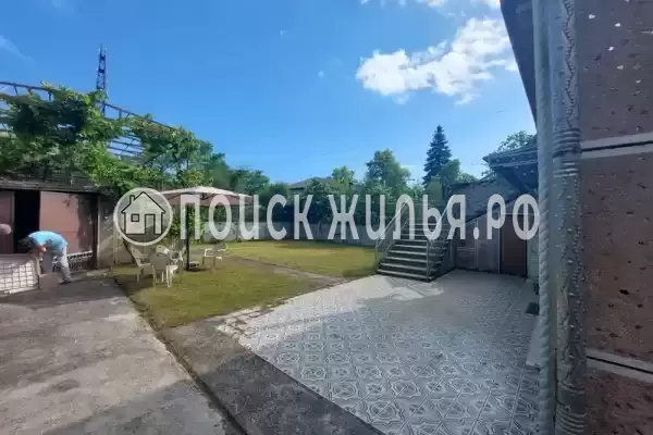 Частный сектор «Коттедж в центре Гудауты»