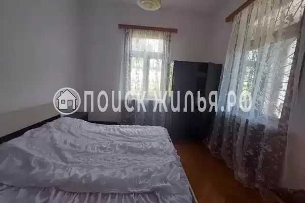 Частный сектор «Коттедж в центре Гудауты»