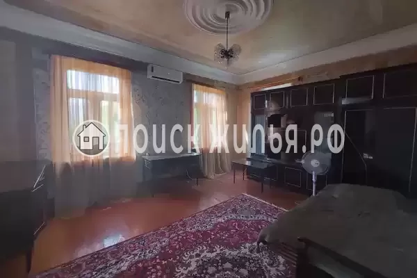 Частный сектор «Коттедж в центре Гудауты»