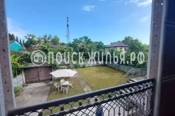 Частный сектор «Коттедж в центре Гудауты»