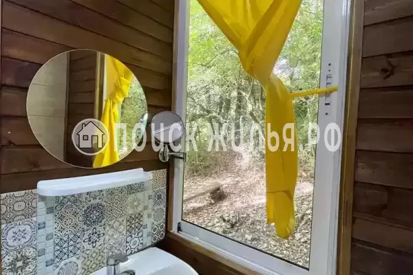 Дом под ключ «В Зелёном саду с беседкой»